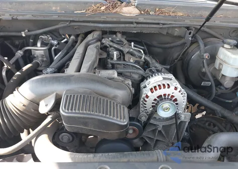 2010 Chevrolet Suburban 1500 Lt1 из США, поврежденный, VIN 1GNUKJE39AR236221